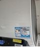 海爾（Haier）麥浪套系電熱水器 國家補貼雙膽扁桶60升BK5PLUS BK5升級款富鍶小藍瓶無(wú)鎂棒3300W速熱一級能效 曬單實(shí)拍圖