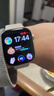 Apple Watch Series 10 二手蘋(píng)果智能手表 S10 輕薄超大先進(jìn)顯示屏 銀色/GPS 46MM 曬單實(shí)拍圖