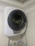 海爾（Haier）壁掛洗衣機3公斤【換新補貼 · 母嬰級除菌防過(guò)敏】全自動(dòng)迷你洗衣機內褲內衣嬰兒 一級能效 【ALT智能防跌落】95℃高溫殺菌+專(zhuān)屬防過(guò)敏洗 曬單實(shí)拍圖