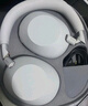 索尼（SONY）WH-1000XM6【政府補貼】頭戴式無(wú)線(xiàn)降噪耳機 AI智能降噪 鉑金銀 新年禮物 元旦 曬單實(shí)拍圖