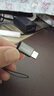 綠聯(lián)（UGREEN）MicroUSB轉Type-C轉接頭安卓數據線(xiàn)轉換器充電線(xiàn)轉換頭適用華為小米9 曬單實(shí)拍圖