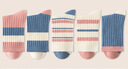 佰姿緣新疆棉襪子女士純棉中筒襪抗菌防臭2025新款爆款無(wú)骨月子堆堆長(cháng)襪 【混色A】主圖款 均碼 5雙【雙針設計/支持試穿1雙】 曬單實(shí)拍圖