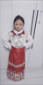 馬面裙男女童2025新款春秋新中式上衣女孩中秋節套裝紅色兒童漢服 紅色馬面裙（馬面裙+襯衫+云肩） 130 曬單實(shí)拍圖