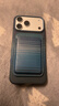 PITAKA適用磁吸手機蘋(píng)果iPhone17/16系列MagSafe手機芳綸纖維磁吸卡包銀行卡證件包可便攜輕薄雙卡卡夾 月升 曬單實(shí)拍圖