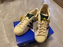 阿迪達斯（adidas）三葉草系列 男鞋女鞋 SUPERSTAR II 休閑鞋 JP9188 白色 42 曬單實(shí)拍圖