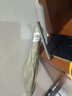歐帝斯鏟墻清潔刀鏟墻皮工具鏟刀刮膩子鏟糞裝修水泥地面清潔刀手動農(nóng)具 大號清潔鏟+1.2m槐木柄 曬單實拍圖