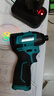 大藝Q3-160沖擊起子機16V手電鉆家用迷你鋰電充電鉆電動螺絲刀起子機 Q3-160【單電標配】 曬單實拍圖