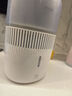 飛利浦（PHILIPS）加濕器家用臥室母嬰專(zhuān)用靜音除菌無(wú)霧空調加濕機鼻炎孕婦嬰幼兒小型桌面大容量HU5710/10禮品 曬單實(shí)拍圖