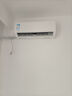 華凌空調超省電1.5匹 新一級能效 家用空調掛機 巨省電變頻智能冷暖空調 家電國家補貼 超省電 大1.5匹 KFR-35GW/N8HA1Ⅲ-P 曬單實(shí)拍圖