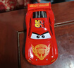 閃電麥昆玩具車(chē)汽車(chē)總動(dòng)員回力合金車(chē)模型板牙閃電麥昆賽車(chē)禮物 閃電麥昆/聲光音效/加厚合金 曬單實(shí)拍圖