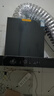 志高（CHIGO）【政府補貼15%】油煙機頂吸抽油煙機歐式機大吸力 免拆洗揮手智控 一級能效 T16可配燃氣灶 曬單實(shí)拍圖