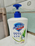 舒膚佳正品舒膚佳純白清香型洗手液家庭套裝兒童小瓶便攜包郵家用正品 【純白清香225g*2瓶】-抑菌洗手液 曬單實(shí)拍圖