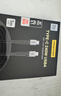 品勝雷電4數據線(xiàn)type-c全功能8K視頻投屏線(xiàn)PD240w充電線(xiàn)適用蘋(píng)果16華為手機40G數據傳輸筆記本電腦USB4 曬單實(shí)拍圖