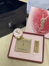 YSL圣羅蘭粉氣墊B10干皮摯愛(ài)遮瑕持久防曬化妝生日禮物新年禮盒情人節禮物 曬單實(shí)拍圖