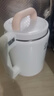 九陽(yáng)豆漿機大容量1.7L全自動(dòng)家用破壁機3-5人以上多功能破壁免濾米糊料理機榨汁機D150 曬單實(shí)拍圖