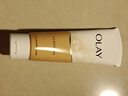 玉蘭油（OLAY）乳液透亮潔面乳100g卸妝清潔控油洗面奶男士護膚品新年禮物送女友 曬單實(shí)拍圖