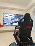 ART COCKPIT PRO賽車(chē)模擬器座椅游戲支架方向盤(pán)G29/G923/RS50圖馬思特T598T300TGT2速魔爪R9R5R3R16R21 GT7 加強版PRO架+AD02全黑色座椅+排擋支架 曬單實(shí)拍圖