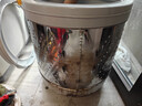 京東家政清洗 波輪洗衣機全拆洗 家電清洗上門(mén)服務(wù)清潔保養保潔 曬單實(shí)拍圖