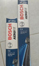 博世（BOSCH）雨刷器雨刮器風(fēng)翼U型26/16(本田XR-V XRV/英斯派INSPIRE/理念VE1) 曬單實(shí)拍圖