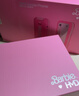 HMD芭比手機Barbie Phone禮盒套裝4G全網(wǎng)通 傳承諾基亞經(jīng)典 翻蓋學(xué)生備用時(shí)尚手機禮品禮物 魔力粉 曬單實(shí)拍圖