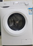 美的（Midea）滾筒洗衣機全自動(dòng)10公斤 大容量變頻電機防變黃 除菌高溫筒自潔一級能效以舊換新 MG100V11FPRO 滾筒 曬單實(shí)拍圖