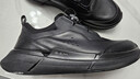 愛(ài)步（ECCO）BIOM2.2 跑步鞋男 BOA免系帶輕盈休閑運動(dòng)鞋 健步830864 黑色42 曬單實(shí)拍圖