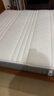 芝華仕（CHEERS）D026護脊升級款席夢(mèng)思乳膠床墊獨立袋裝彈簧1.8米x2米睡感偏硬 曬單實(shí)拍圖