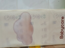 babycare面膜柔巾嬰兒干濕兩用一次性洗臉巾小熊巾加厚綿柔巾 80抽*4包 曬單實(shí)拍圖