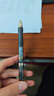 晨光（M&G）K35小金戒中性筆學(xué)生用考試碳素ST頭黑色水性簽字0.5mm按壓式黑筆教師辦公文具用品 【K35小金戒】12支+20支贈品筆芯 曬單實(shí)拍圖