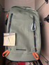 安踏（ANTA）【TT22】中國國家地理專(zhuān)業(yè)戶(hù)外包登山包徒步露營(yíng)雙肩包防潑水背包 海鴨綠-2 均 碼 曬單實(shí)拍圖