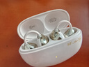 iKF Air Clip【藝術(shù)版】藍牙耳機耳夾式無(wú)線(xiàn)開(kāi)放式骨氣傳導HiFi音質(zhì)云感佩戴運動(dòng)長(cháng)續航學(xué)生  暖云白 曬單實(shí)拍圖
