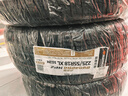 韓泰（Hankook）汽車(chē)輪胎 225/55R18 102H XL RA33 原配啟源A07 適配歐藍德 曬單實(shí)拍圖