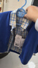 巴拉巴拉童裝兒童格子襯衫男女童2026新款春裝上衣清新格紋可愛(ài)寶寶衣服 曬單實(shí)拍圖