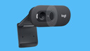 羅技（Logitech）C270i 高清攝像頭 USB電腦筆記本臺式機攝像頭 視頻通話(huà) 會(huì )議家用網(wǎng)課攝像頭 帶麥克風(fēng) 曬單實(shí)拍圖