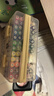 掌握直液式丙烯馬克筆60色學(xué)生專(zhuān)用不易透色可疊色兒童小學(xué)生水彩筆顏料筆畫(huà)筆手提盒裝熱門(mén)商品美育 曬單實(shí)拍圖