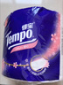 得寶（TEMPO）一博同款 卷紙 櫻花香味4層*160g*16卷 有芯卷筒加厚衛生紙紙巾  曬單實(shí)拍圖
