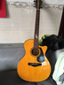 BROOK 布洛克s25吉他單板民謠吉他面單木吉他吉它初學(xué)者 40英寸復古色缺角S25G-ACG 曬單實(shí)拍圖