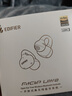 漫步者（EDIFIER）FitClip Ultra耳夾式藍牙耳機開(kāi)放無(wú)線(xiàn)不入耳2025新款AI同聲翻譯降噪運動(dòng)音樂(lè )游戲電競 骨傳導概念 白色+磁吸收納袋+曬單10元 曬單實(shí)拍圖