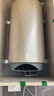 海爾（Haier）電熱水器 家用立式小壁掛式豎式儲水式電熱水器一級能效全國聯(lián)保安全速熱  60L 3300W 【2-3人可洗浴】變頻速熱V3U1 曬單實(shí)拍圖