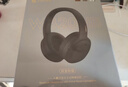 漫步者（EDIFIER）【爆款推薦】W820NB雙金標主動(dòng)降噪無(wú)線(xiàn)頭戴式藍牙耳機游戲音樂(lè )運動(dòng)學(xué)生網(wǎng)課耳麥適用于安卓蘋(píng)果 【升級版】雅典灰+黑色耳機包 曬單實(shí)拍圖