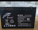 DESCH瑞蓄電池達RITAR鉛酸RT1270 12V7.0AH電梯平層應急3300 5500 5400 曬單實(shí)拍圖