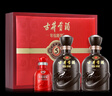 古井貢酒 年份原漿古5 濃香型白酒 50度 500ml*2瓶 禮盒裝 曬單實(shí)拍圖