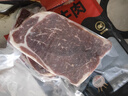 肉天王澳洲谷飼原切牛排邊角 安格斯M3雪花牛肉健身牛扒生鮮食材 凈重 原切牛排邊角2kg 曬單實(shí)拍圖