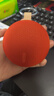 小米（MI）REDMI 藍牙音箱2 橙色 小米音箱音響 長(cháng)續航 IP67防塵防水 戶(hù)外便攜插卡 音響低音炮  禮物 家用 曬單實(shí)拍圖