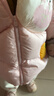 巴拉巴拉童裝兒童羽絨服男女童外套冬裝2025新款嬰兒衣服保暖加厚泡芙羽絨 曬單實(shí)拍圖