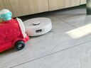 石頭（roborock）掃地機器人掃拖一體 P20 活水版 滾筒洗地機器人 自動(dòng)集塵熱水洗拖布擦地拖地吸塵器 A2440RR 曬單實(shí)拍圖