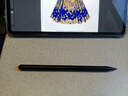 愛(ài)國者適用小米平板7pro/6觸控筆2025新款6spro二代筆xiaomipad7靈感手寫(xiě)筆5一代紅米redmi電容筆觸屏max 黑色【原版1:1全功能】不斷觸無(wú)延遲 頂配磁吸 平板手機通用 曬單實(shí)拍圖