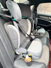 bebelock兒童安全座椅3-12歲大童增高墊汽車(chē)用車(chē)載座椅通風(fēng)加熱i-Size認證 太空灰【新國標+i-Size認證】 曬單實(shí)拍圖