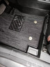 金瀚杰TPE汽車(chē)腳墊絲圈地毯地墊大包圍尾箱墊大眾長(cháng)安日產(chǎn)豐田本田哈弗 雙層TPE環(huán)保腳墊+黑銀色雪妮絲 留言備注車(chē)型年份 曬單實(shí)拍圖