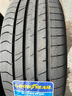 固特異（Goodyear）汽車(chē)輪胎 215/55R17 94V SPORT鷹馳F1酷跑 適配帕薩特邁騰奧德賽 曬單實(shí)拍圖